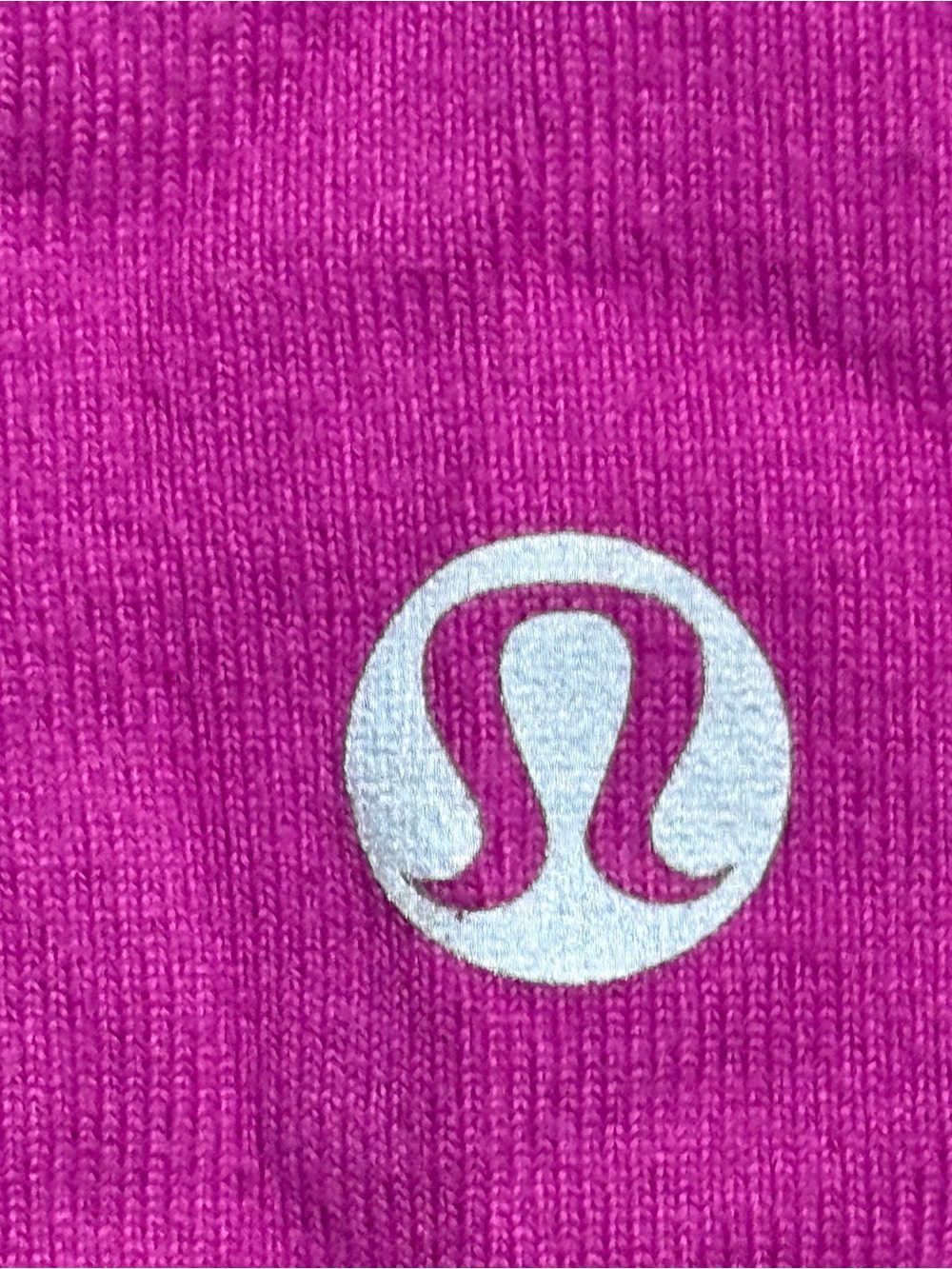 Lululemon Cool Racerback - Picture 4 of 4